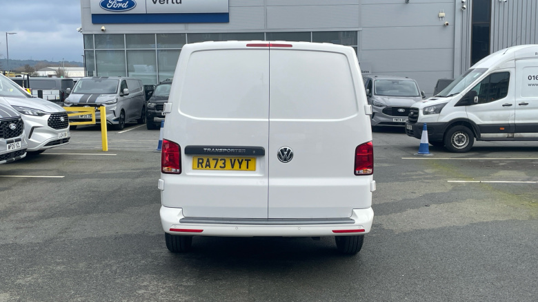Volkswagen Transporter T28 Lwb Diesel 2.0 TDI 150 Highline Van DSG